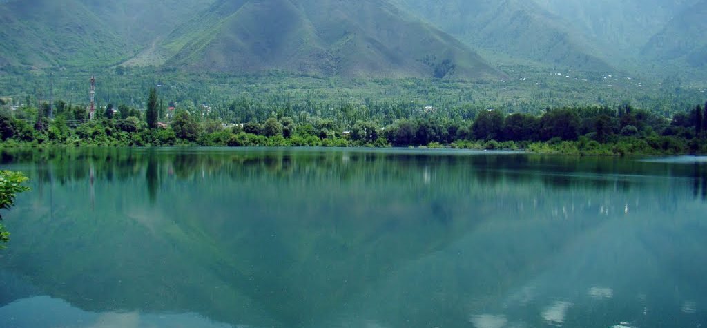 Wular Lake