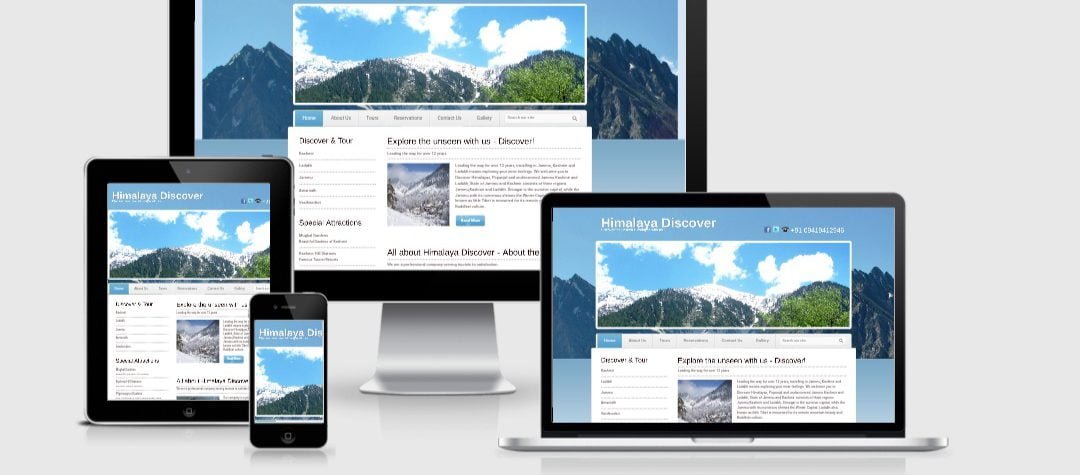 Himalaya Discover Tour and Travels